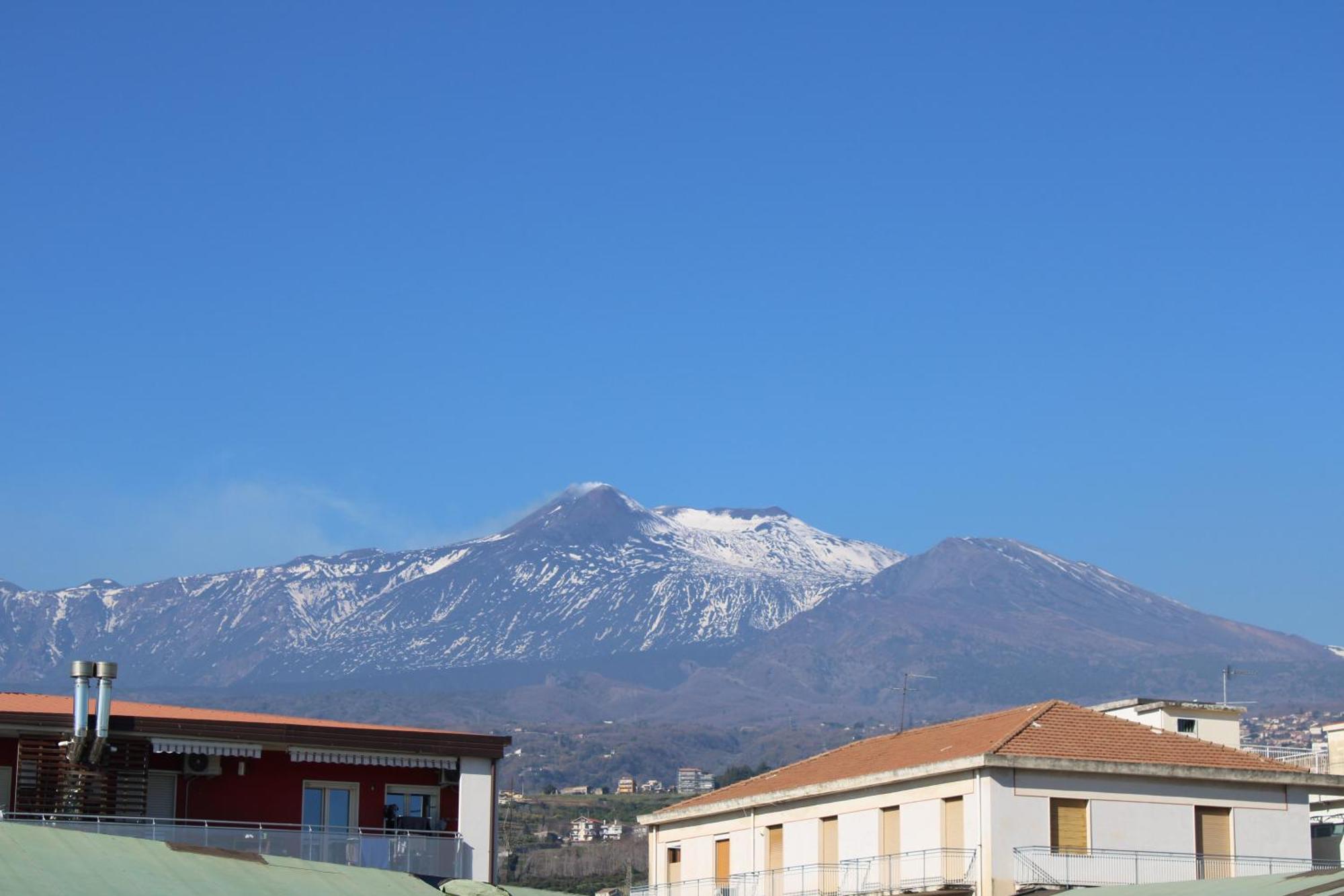 Casa Vacanze Etna Sunset Giarre Extérieur photo