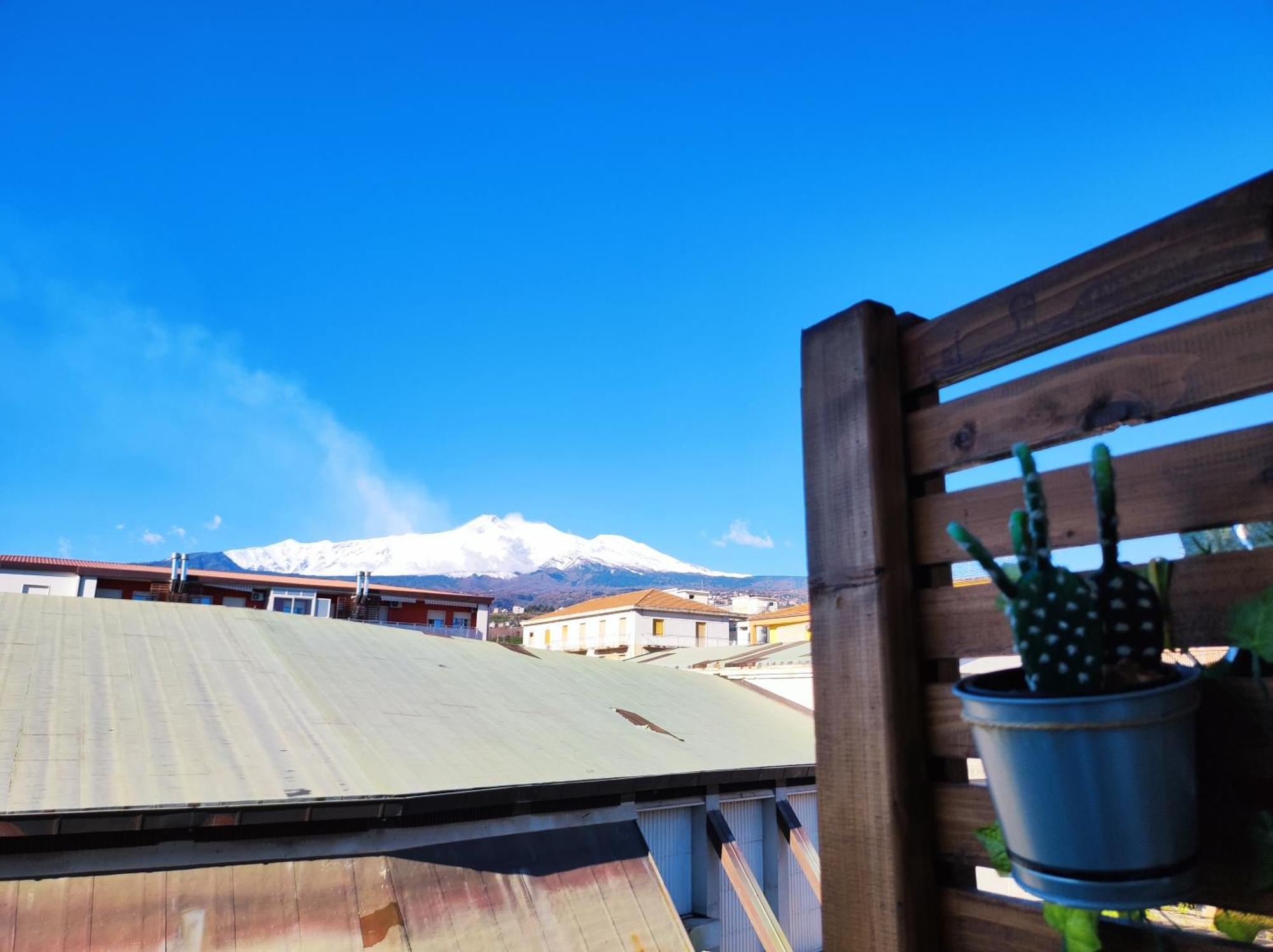 Casa Vacanze Etna Sunset Giarre Extérieur photo